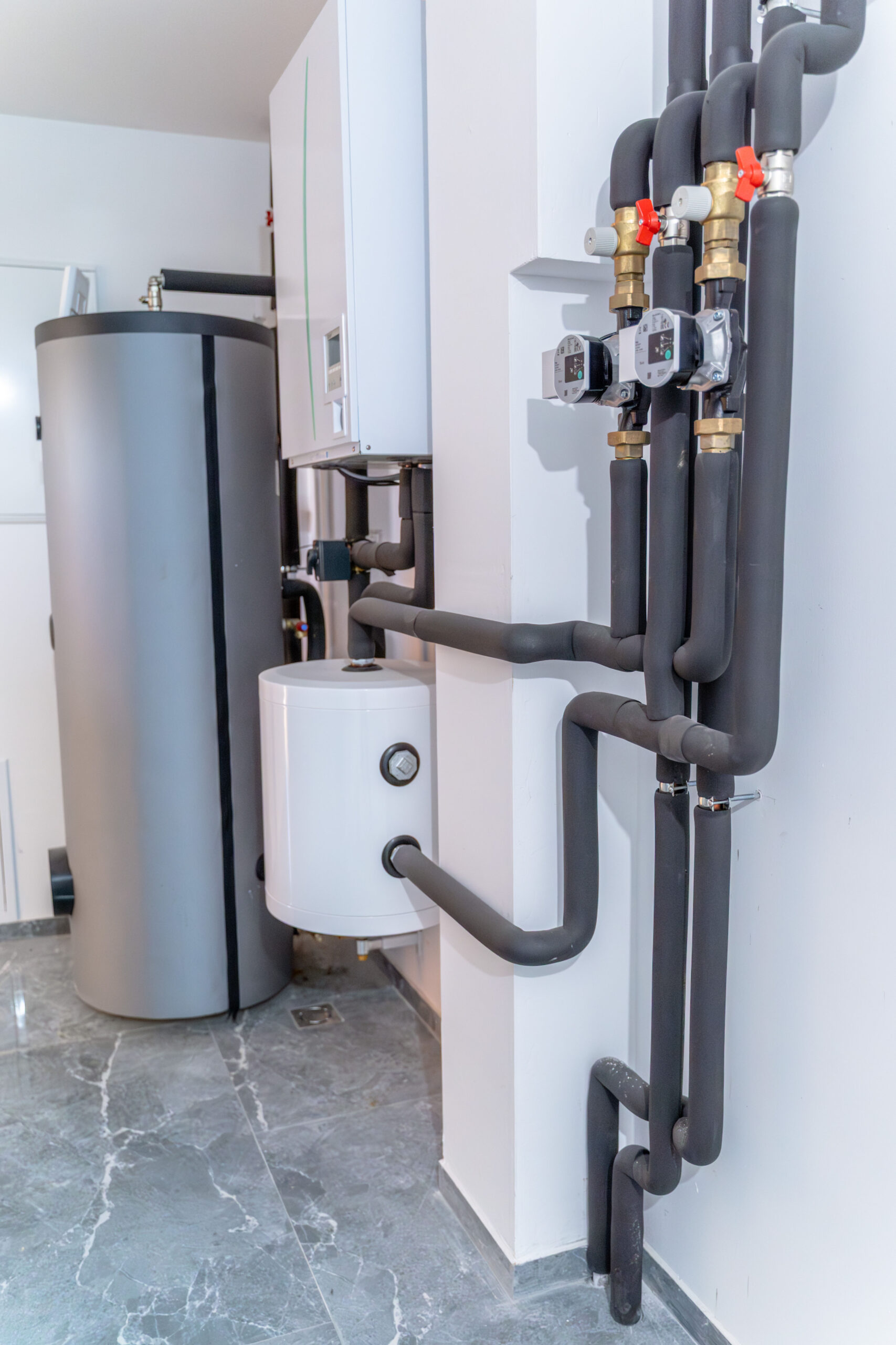 Fonctionnement technique d’un chauffe-eau thermodynamique