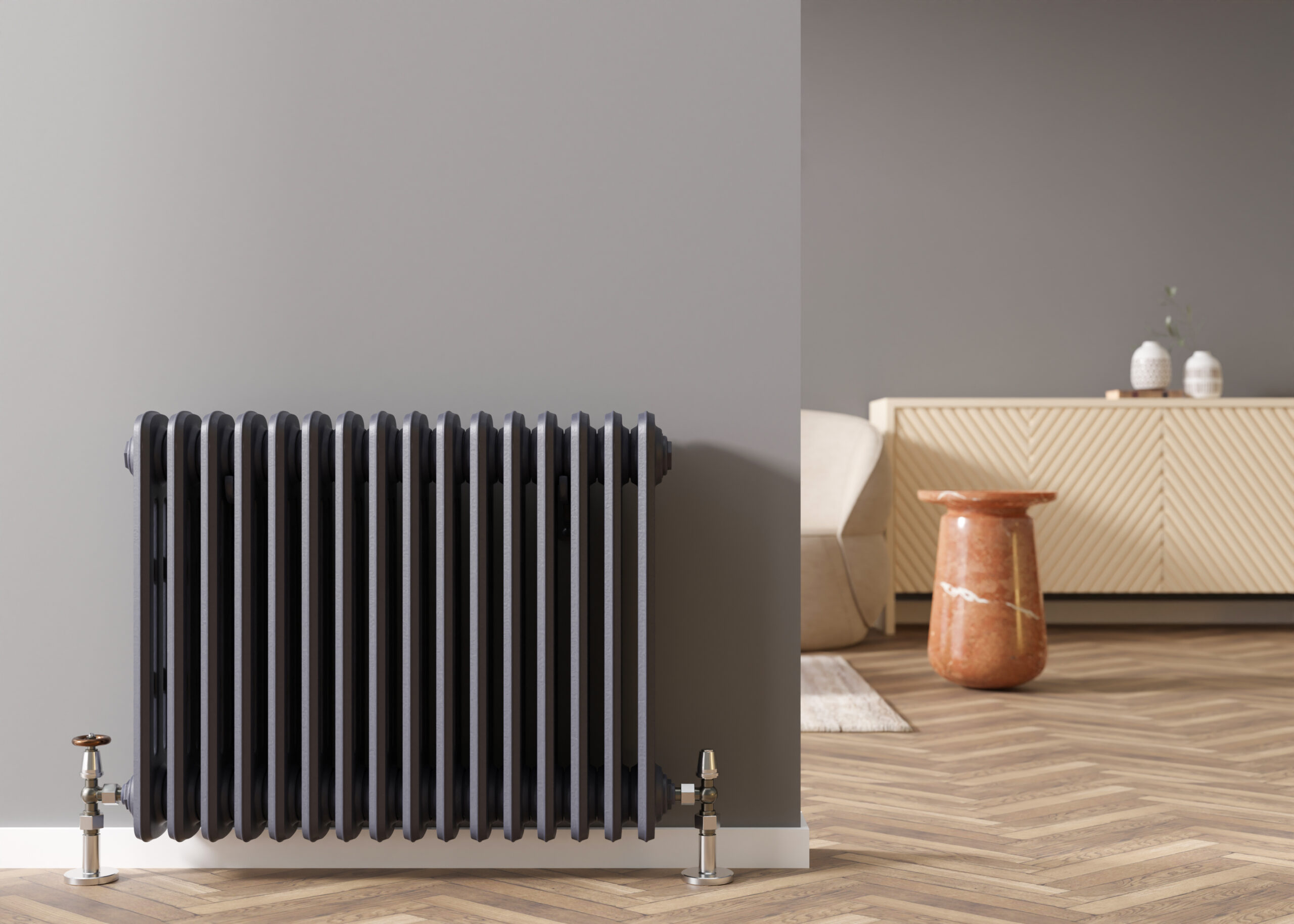 Radiateur moderne