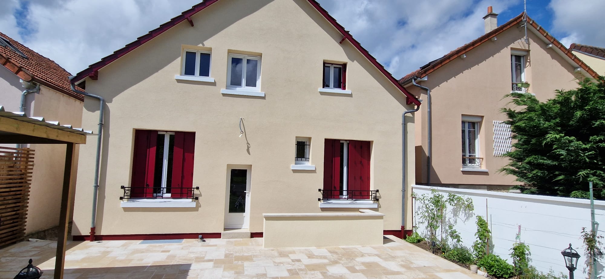 Après rénovation Chartres